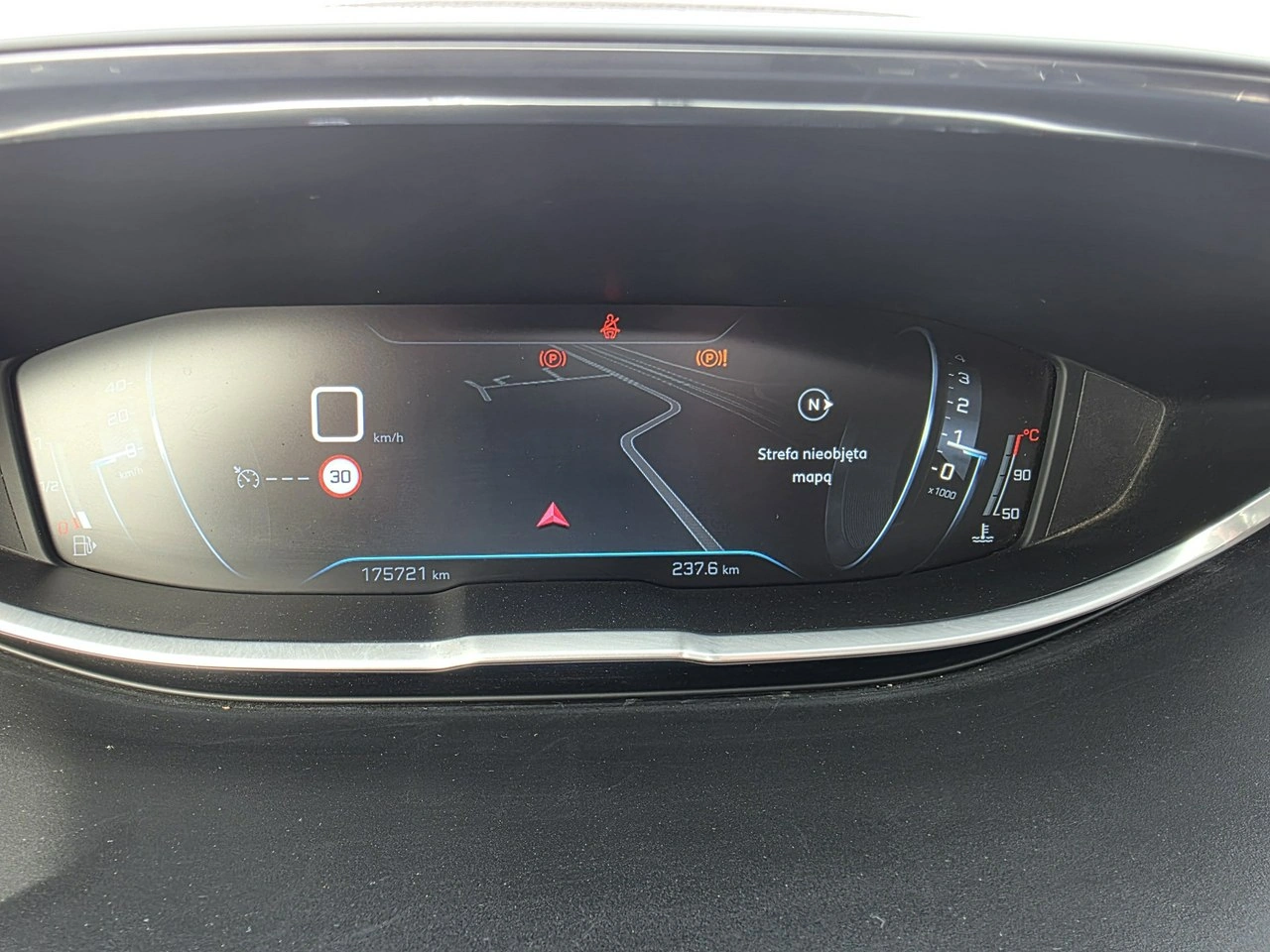 Peugeot 3008 - Zdjęcie 46