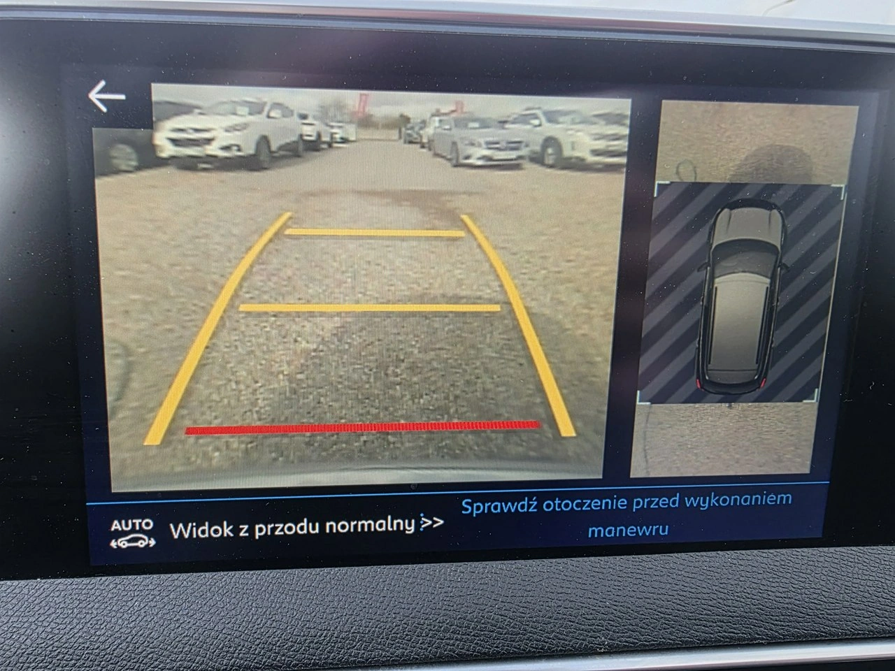 Peugeot 3008 - Zdjęcie 47