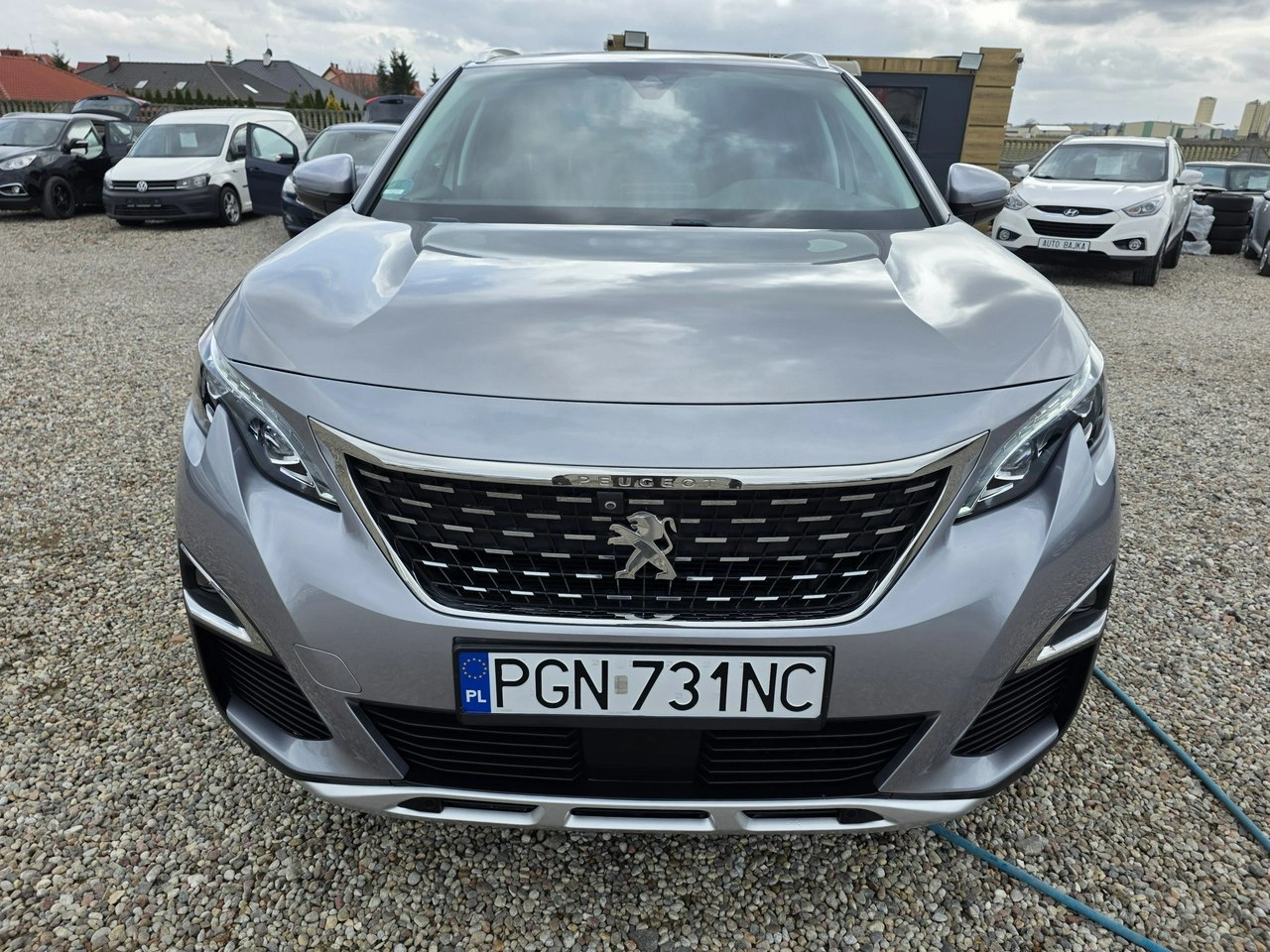 Peugeot 3008 - Zdjęcie 50