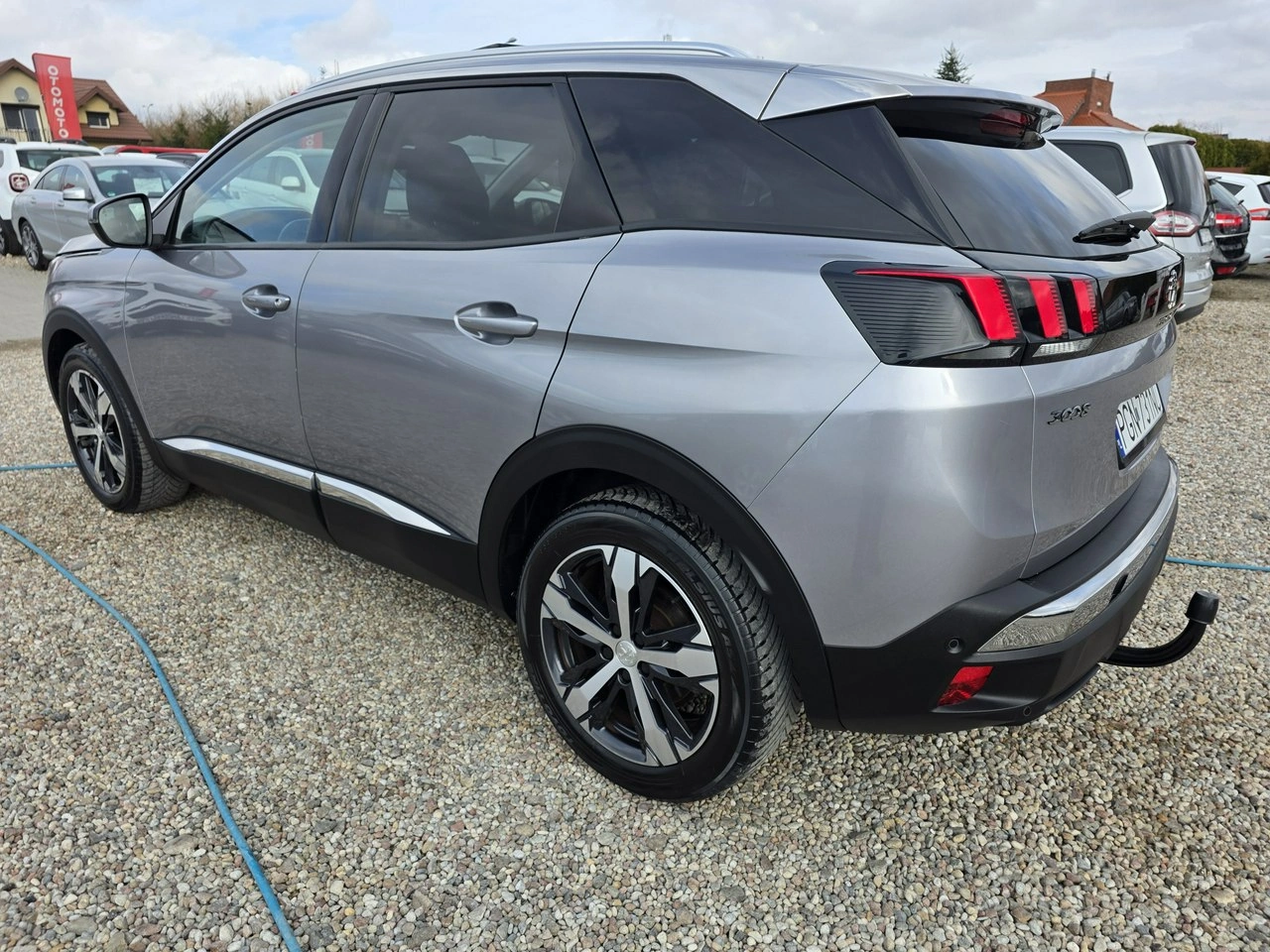 Peugeot 3008 - Zdjęcie 4