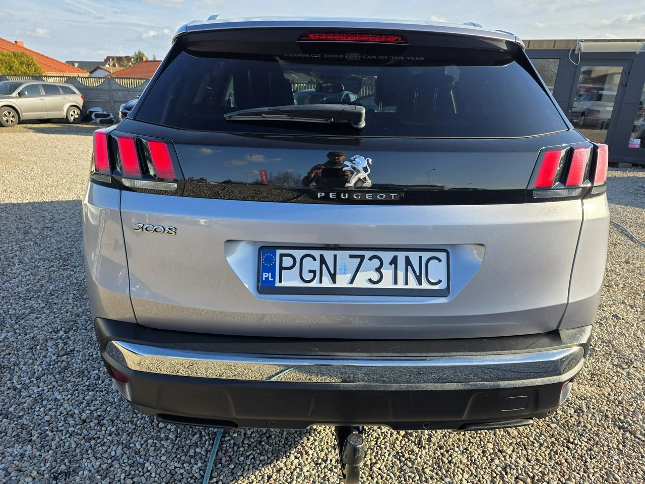 Peugeot 3008 - Zdjęcie 13