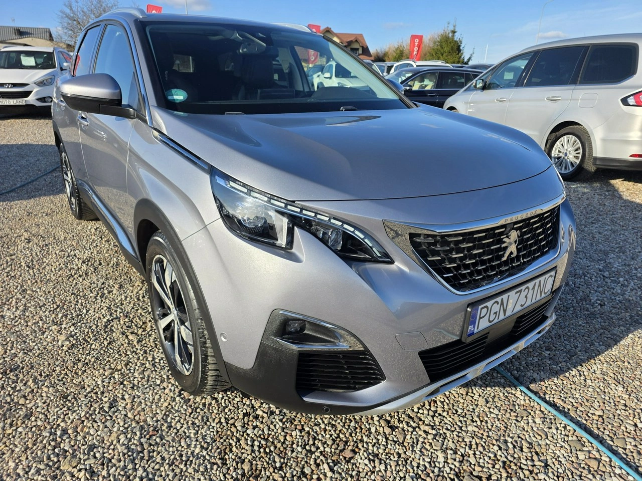 Peugeot 3008 - Zdjęcie 18