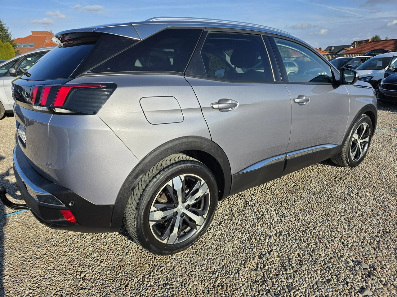 Peugeot 3008 - Zdjęcie 4