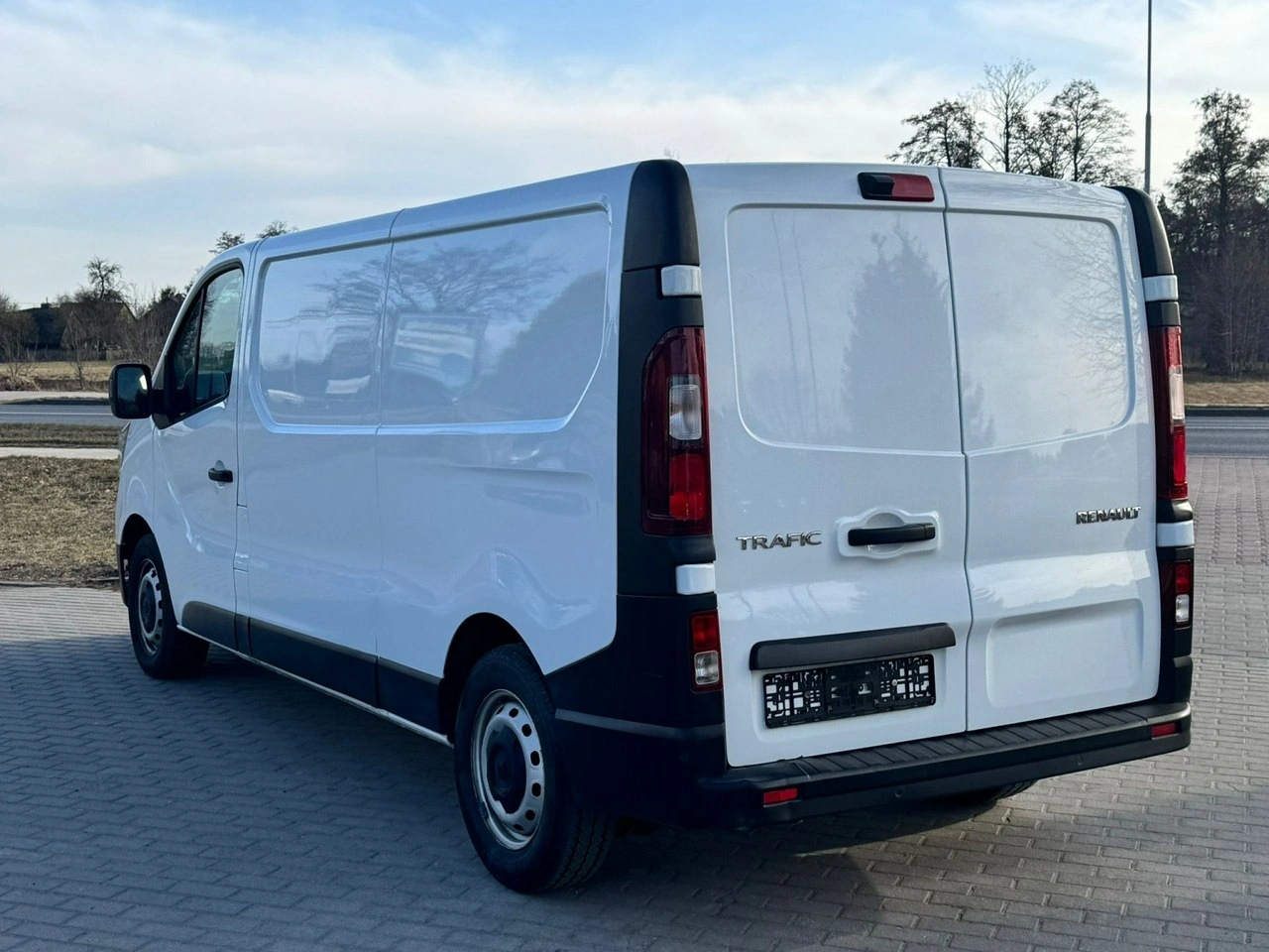 Renault Trafic - Zdjęcie 10