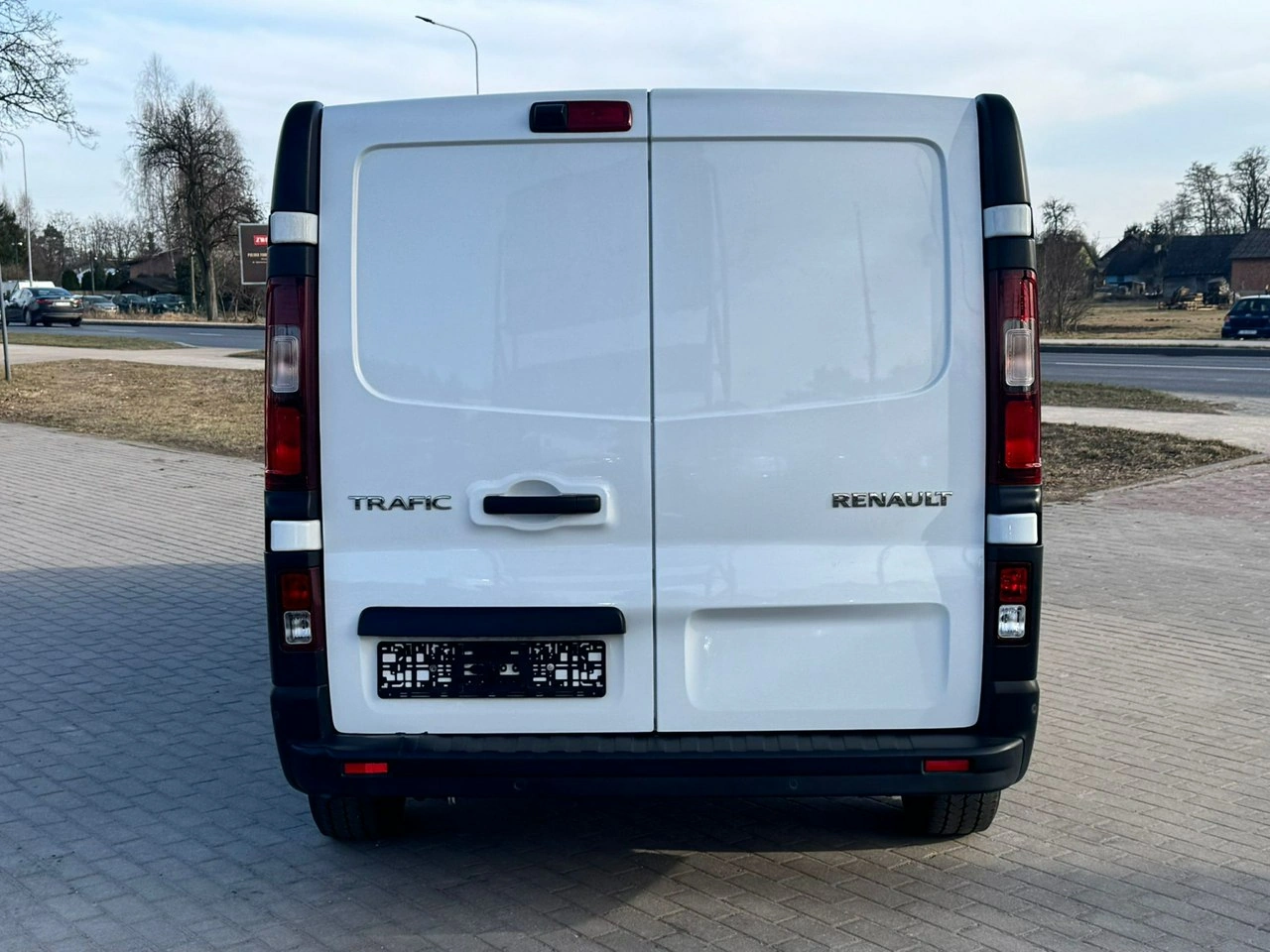 Renault Trafic - Zdjęcie 11