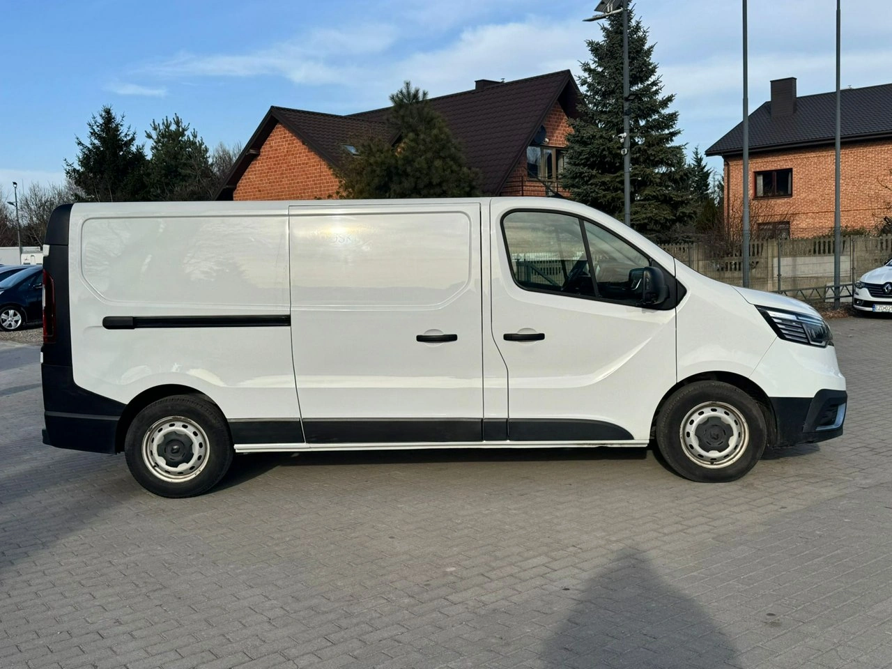 Renault Trafic - Zdjęcie 13