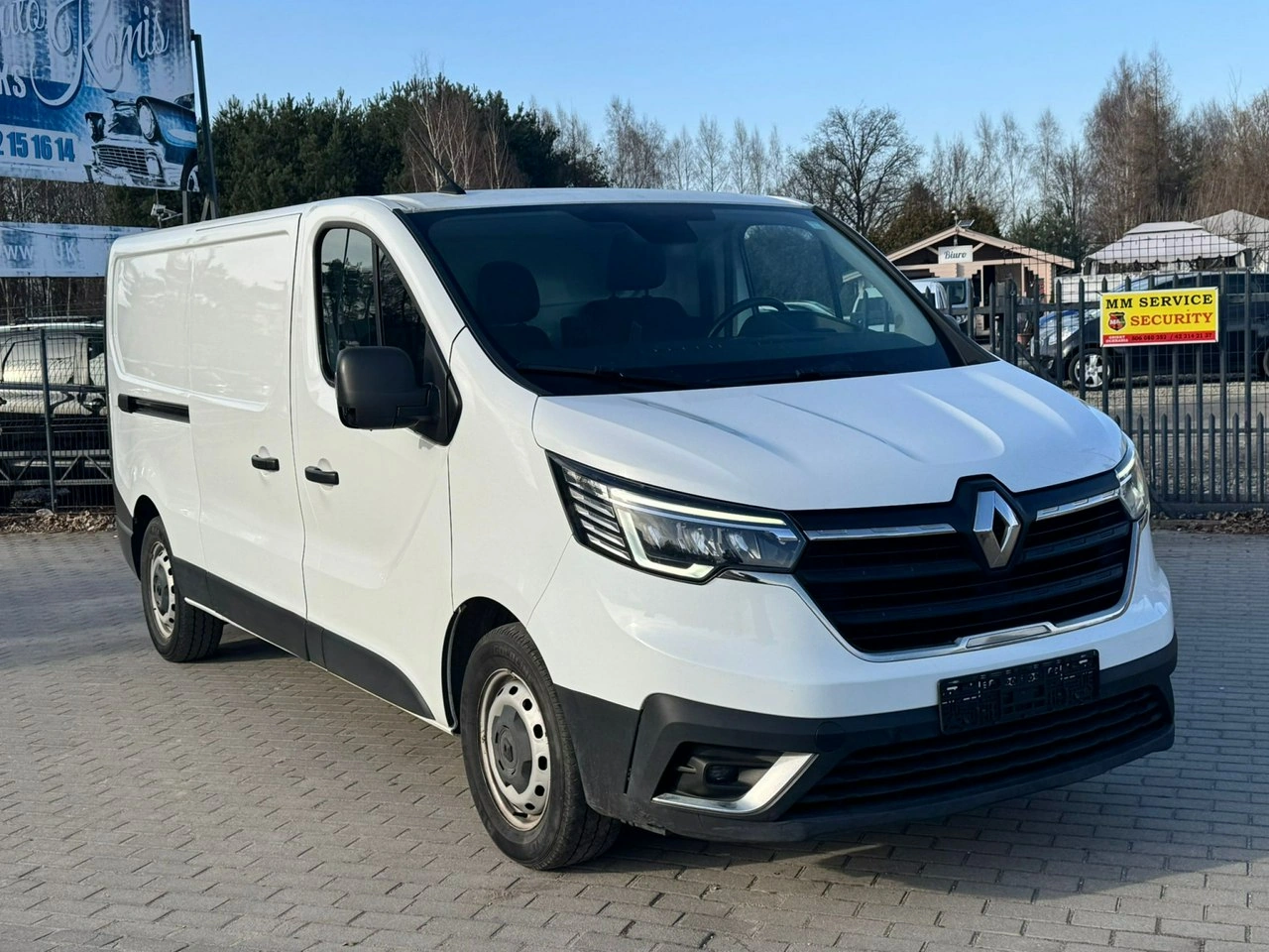 Renault Trafic - Zdjęcie 14