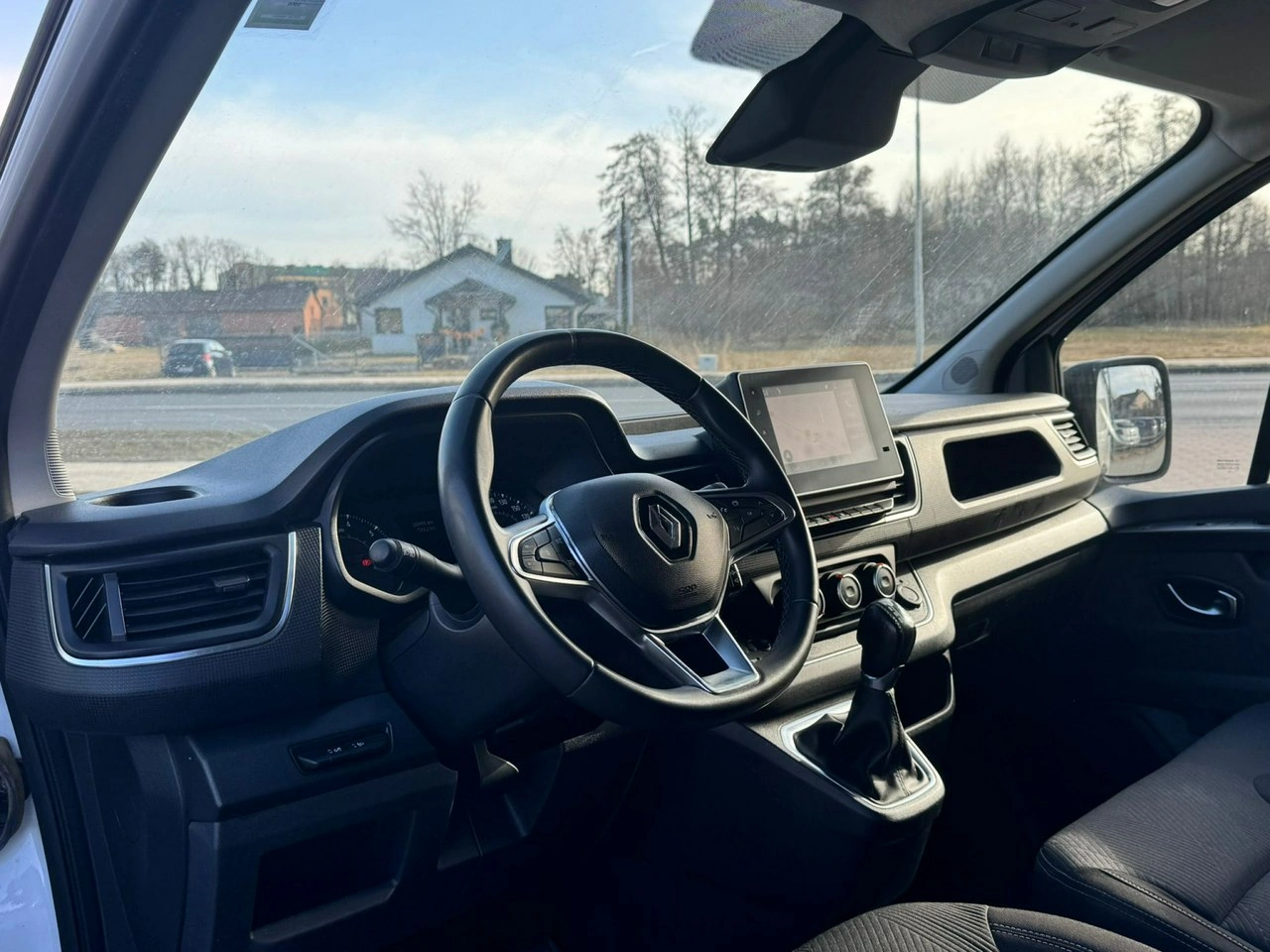 Renault Trafic - Zdjęcie 15