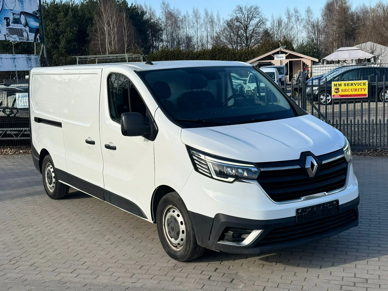 Renault Trafic - Zdjęcie 1