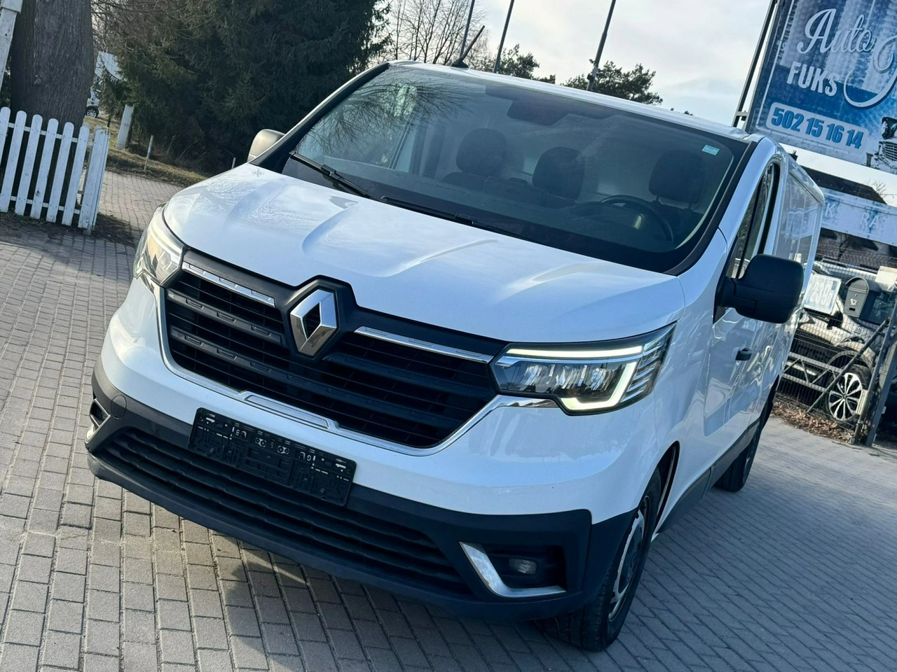 Renault Trafic - Zdjęcie 2