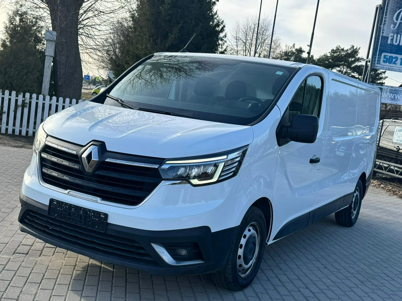 Renault Trafic - Zdjęcie 3