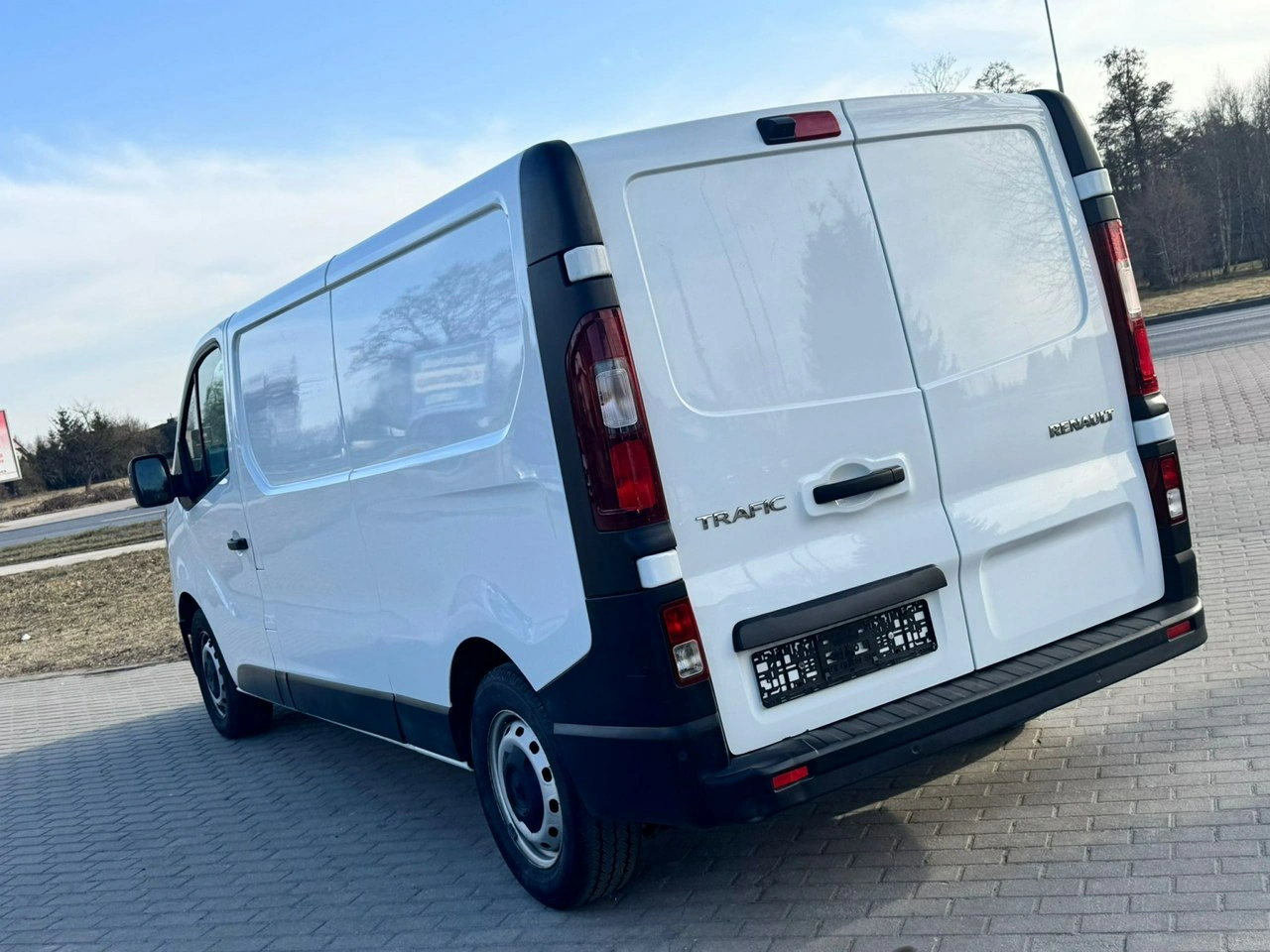 Renault Trafic - Zdjęcie 4