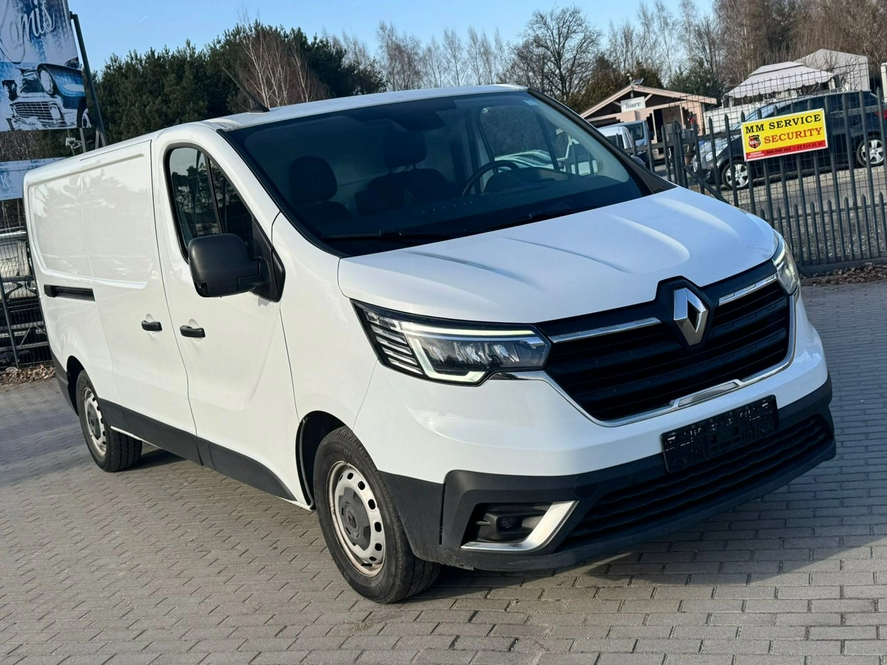Renault Trafic - Zdjęcie 5