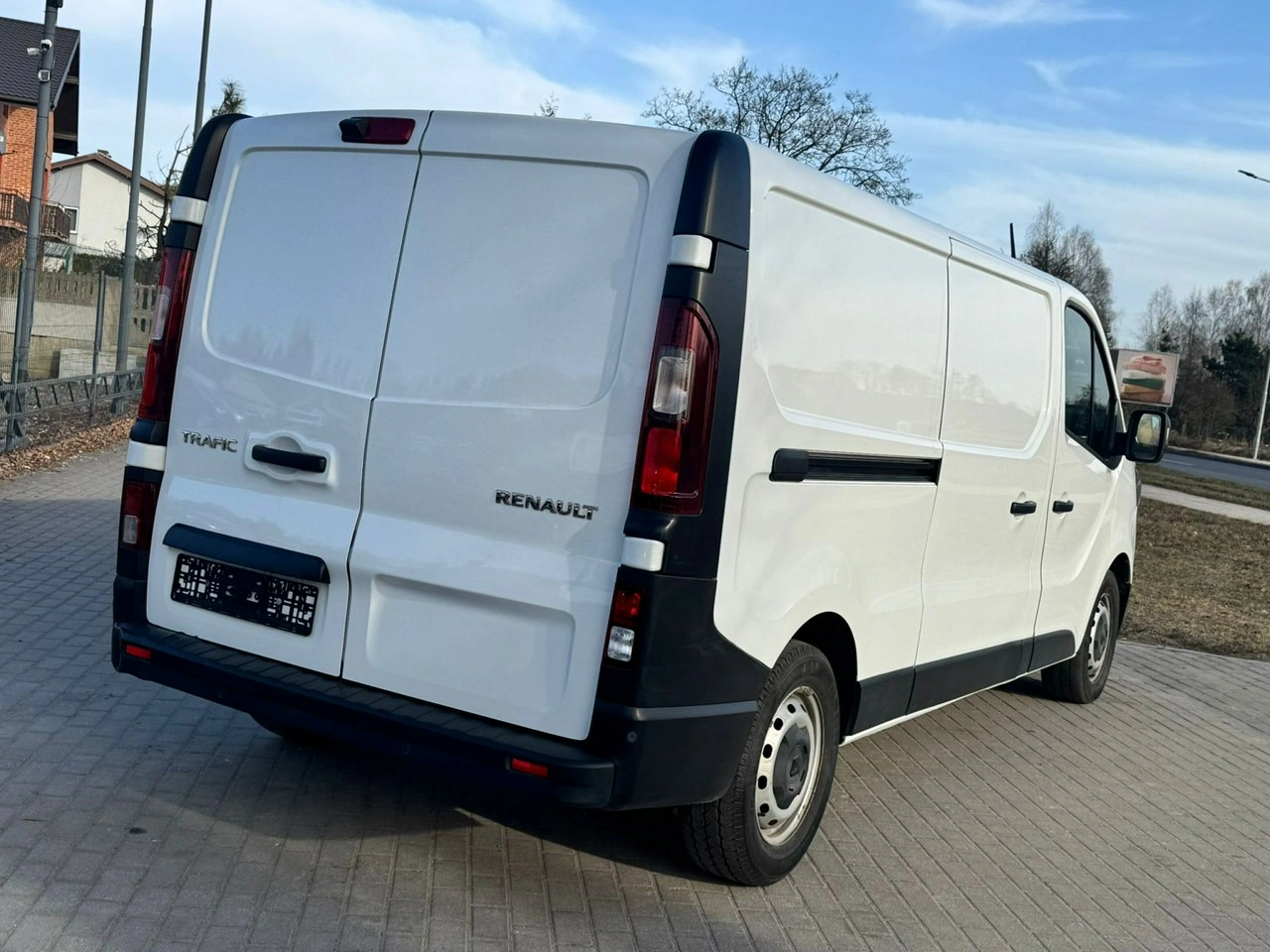 Renault Trafic - Zdjęcie 6