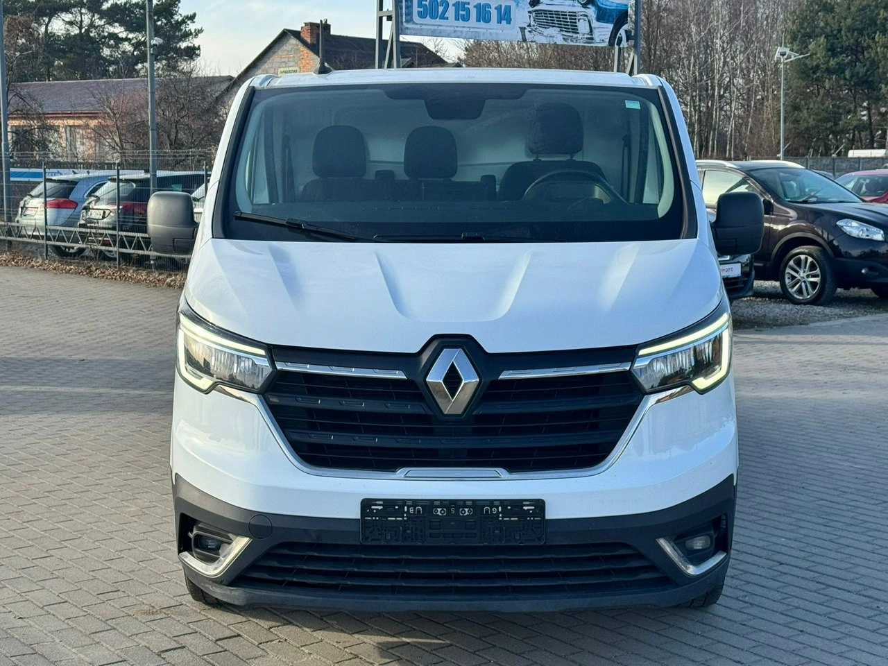 Renault Trafic - Zdjęcie 7