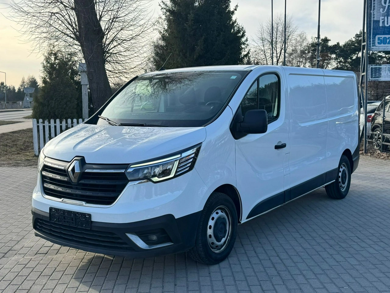 Renault Trafic - Główne zdjęcie