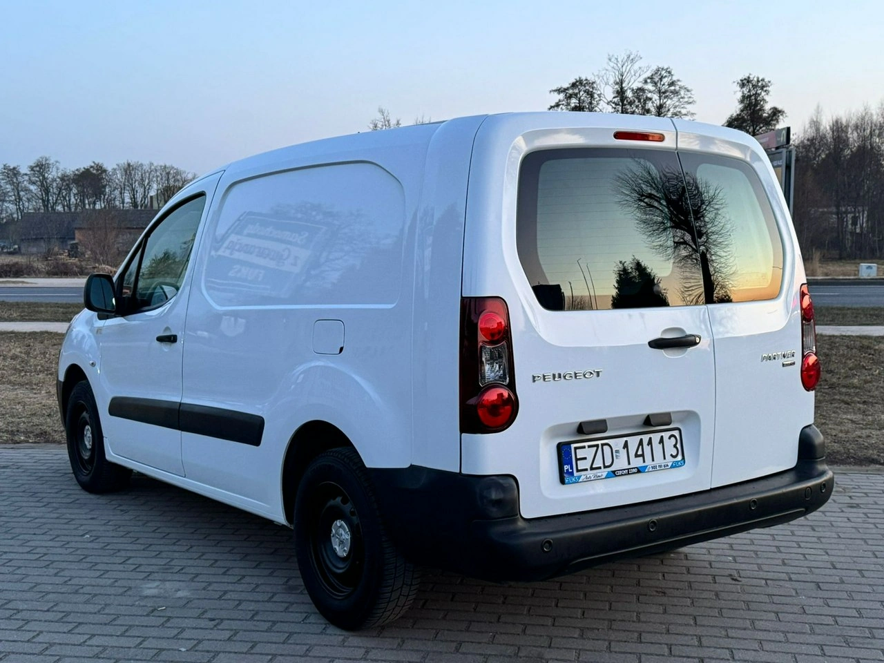 Peugeot Partner - Zdjęcie 10