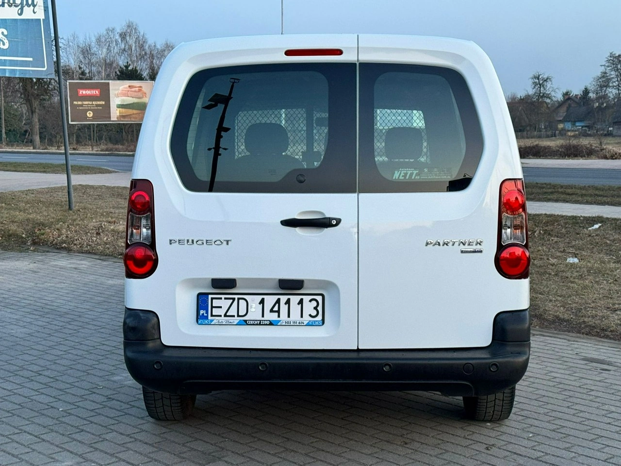 Peugeot Partner - Zdjęcie 11