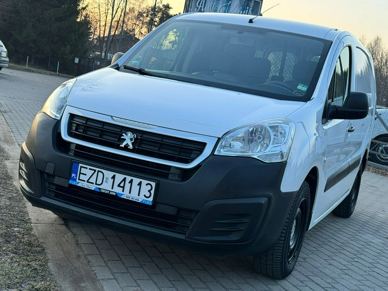 Peugeot Partner - Zdjęcie 2