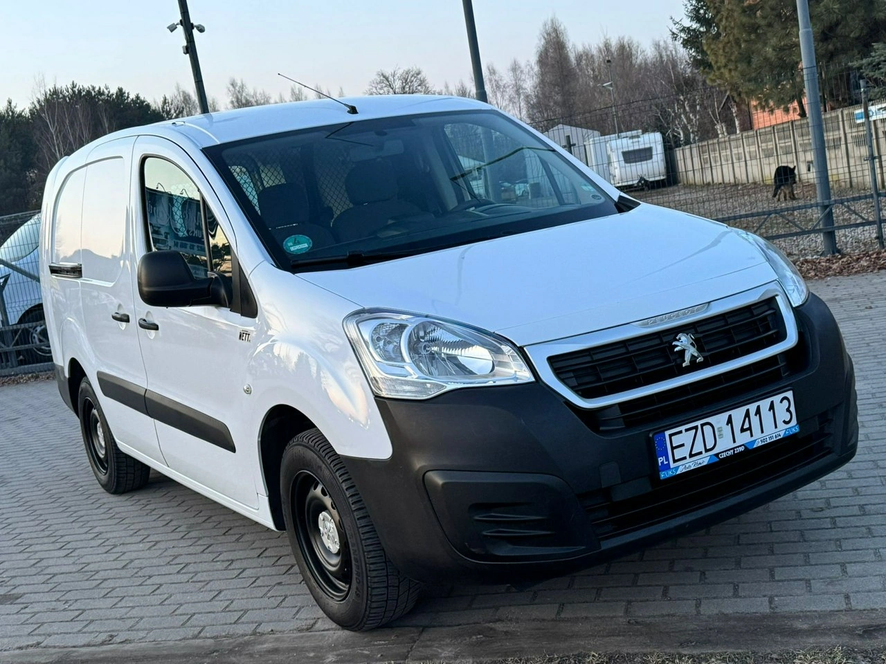 Peugeot Partner - Zdjęcie 3