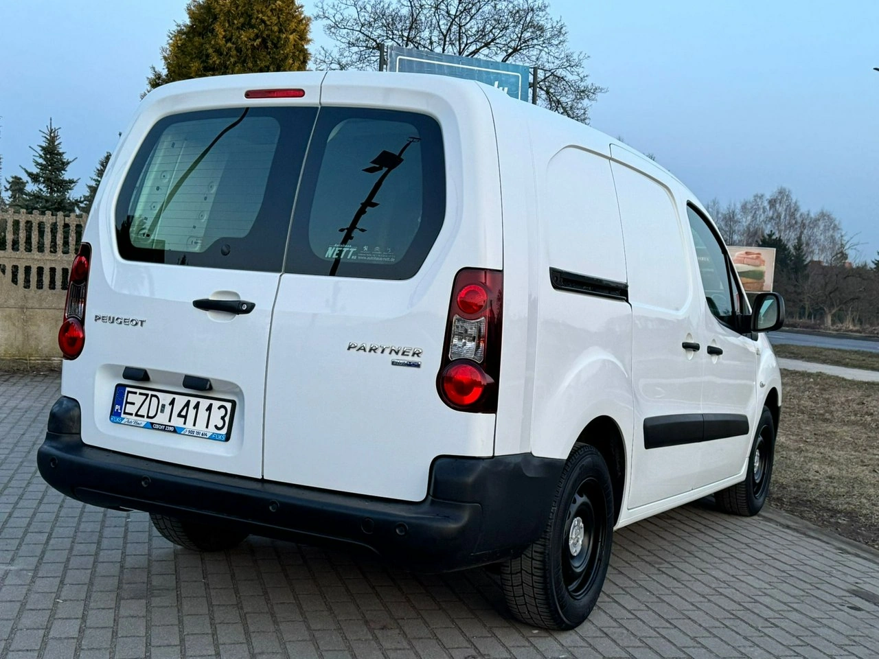 Peugeot Partner - Zdjęcie 4