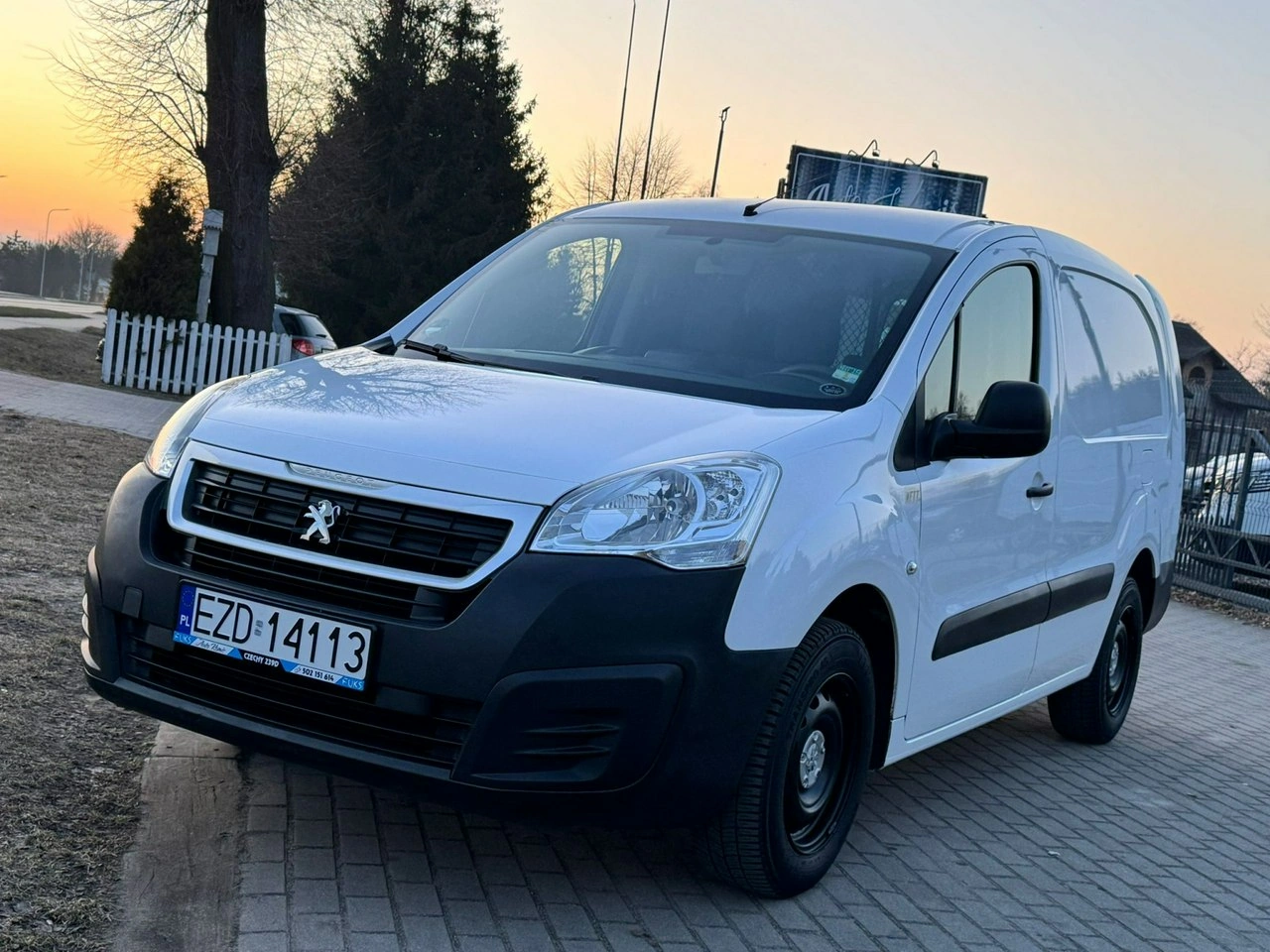 Peugeot Partner - Zdjęcie 5