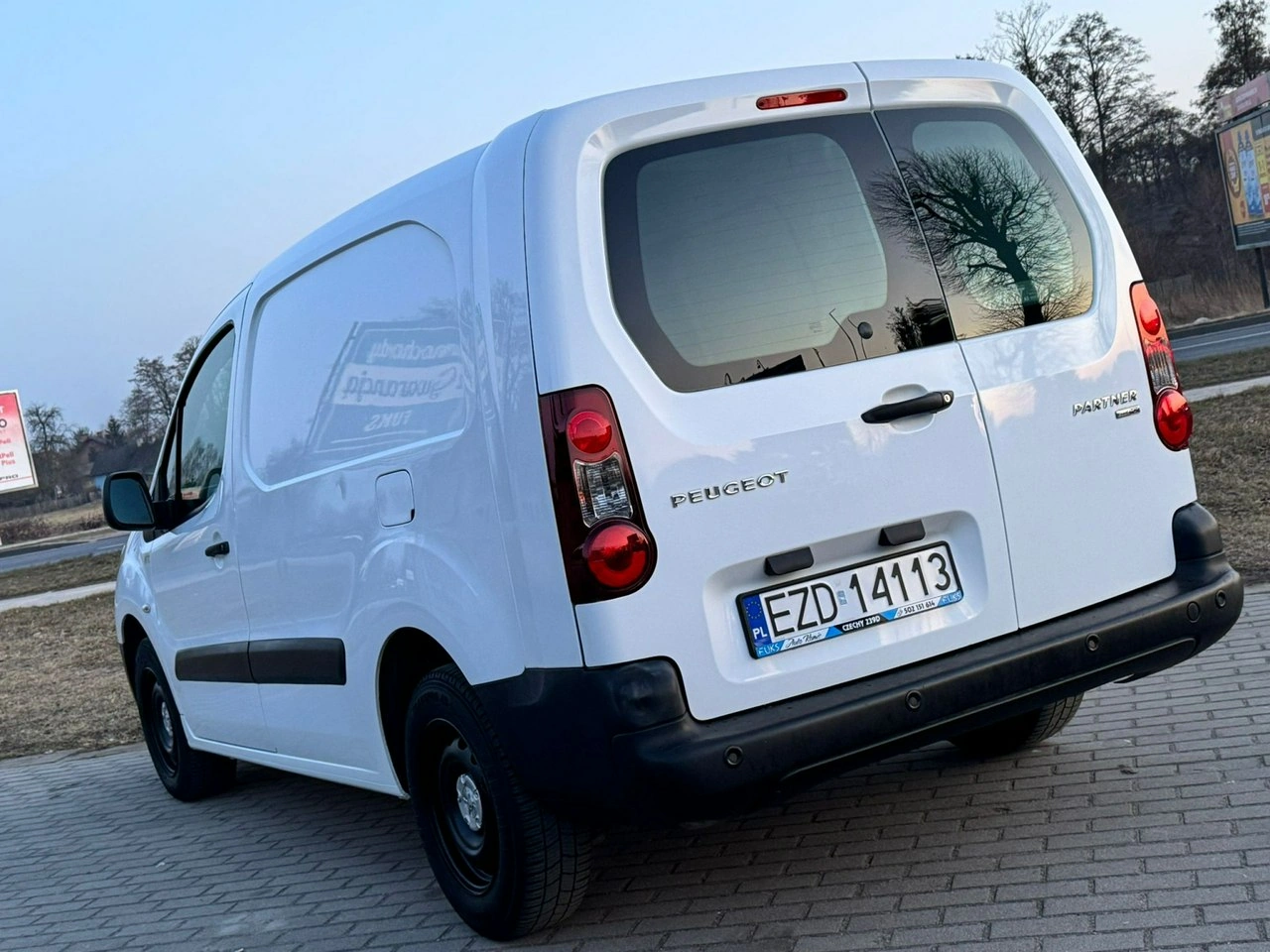 Peugeot Partner - Zdjęcie 6