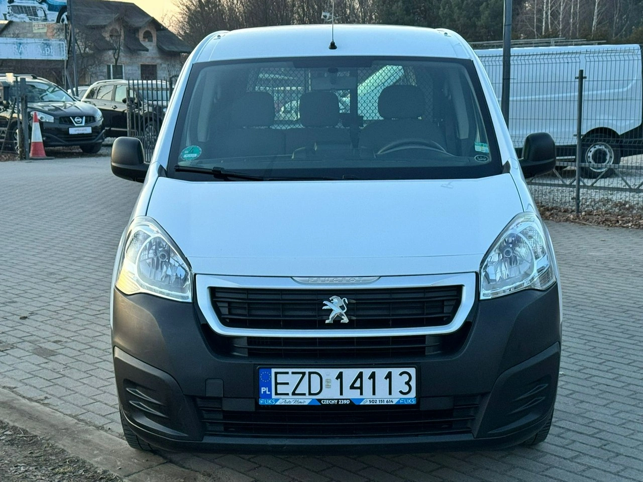 Peugeot Partner - Zdjęcie 7
