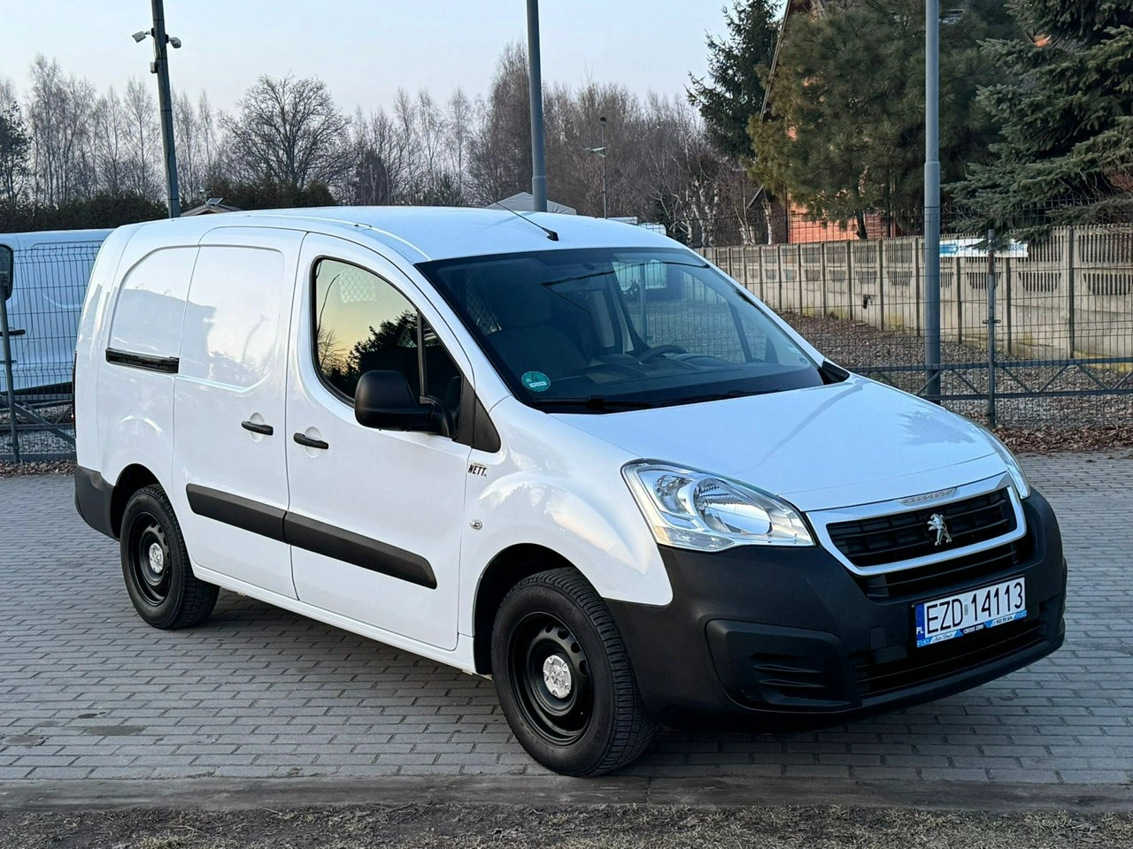 Peugeot Partner - Główne zdjęcie