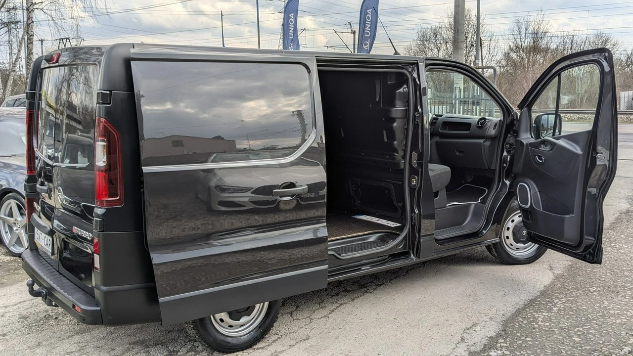 Opel Vivaro - Zdjęcie 11