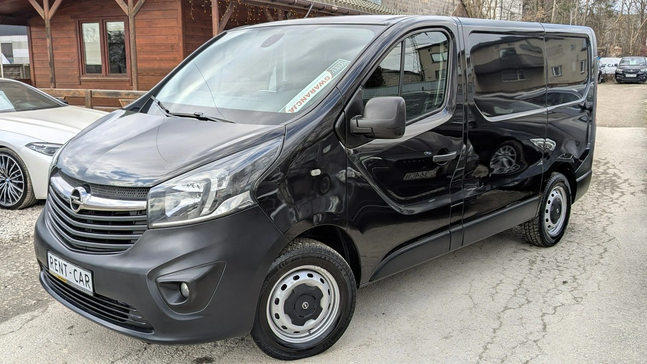 Opel Vivaro - Zdjęcie 1