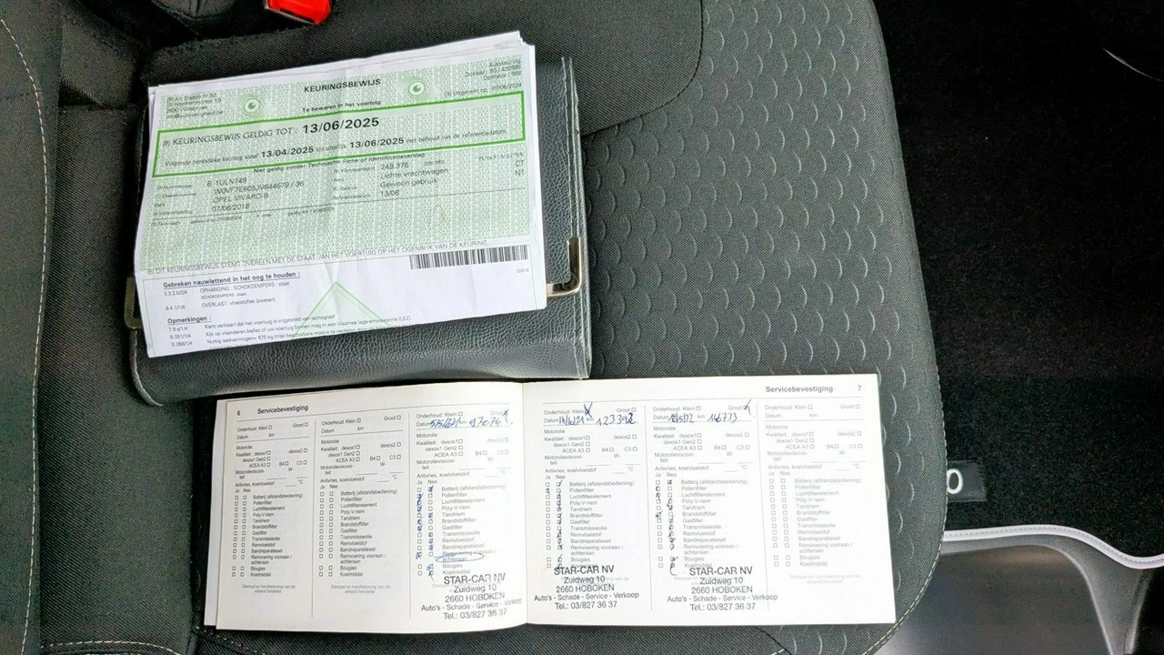 Opel Vivaro - Zdjęcie 19