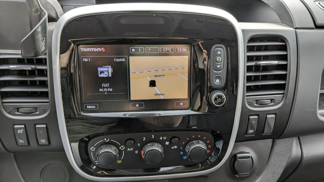 Opel Vivaro - Zdjęcie 21