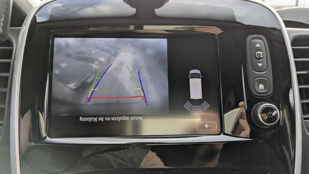 Opel Vivaro - Zdjęcie 22