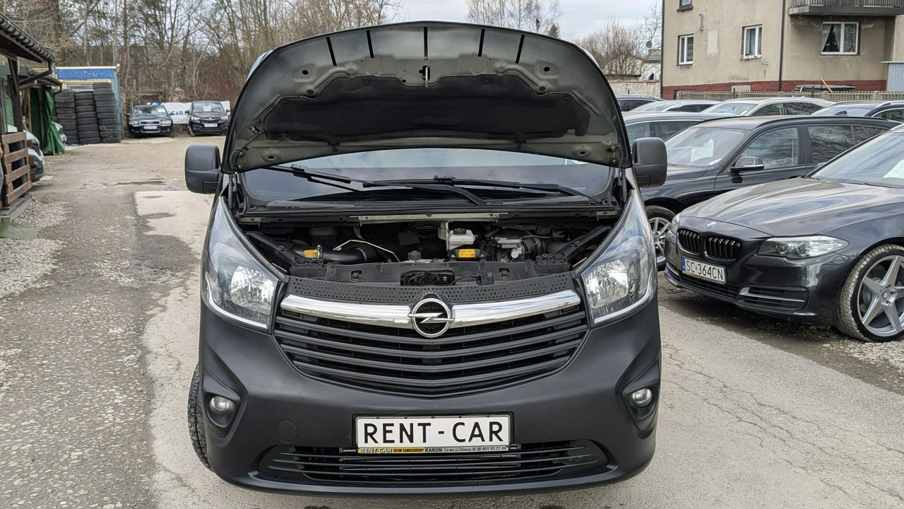 Opel Vivaro - Zdjęcie 27