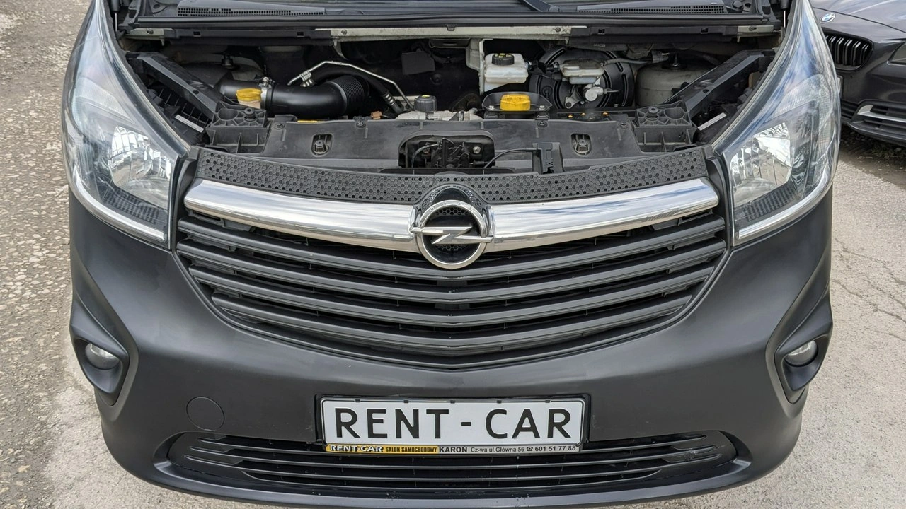 Opel Vivaro - Zdjęcie 28