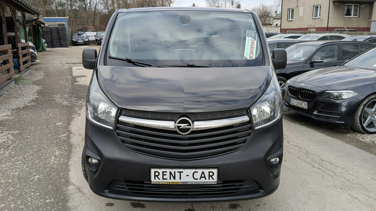 Opel Vivaro - Zdjęcie 2