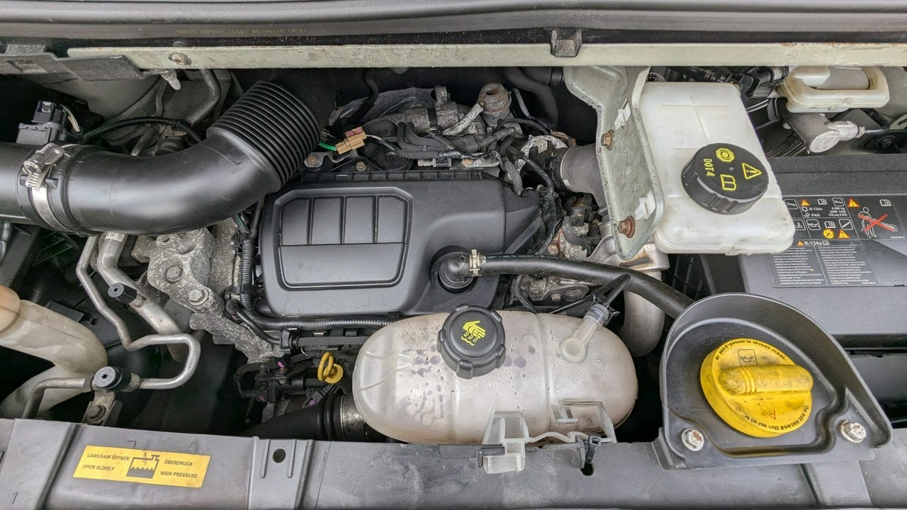 Opel Vivaro - Zdjęcie 29