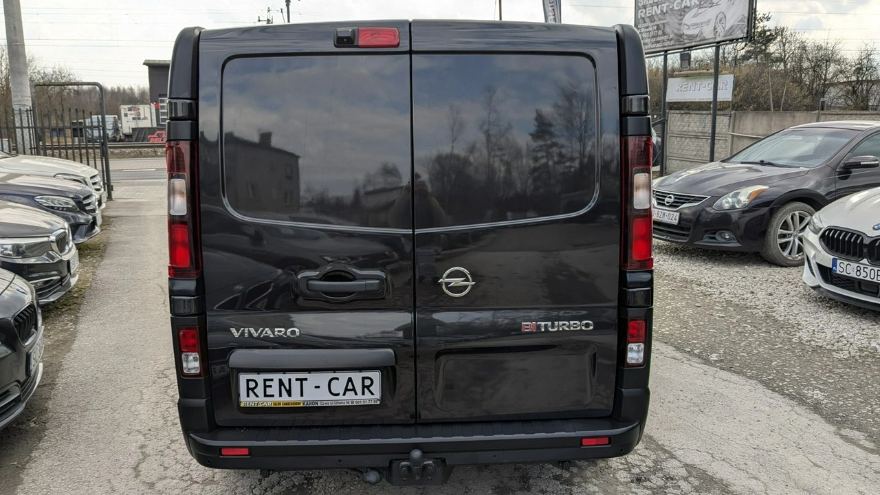 Opel Vivaro - Zdjęcie 30