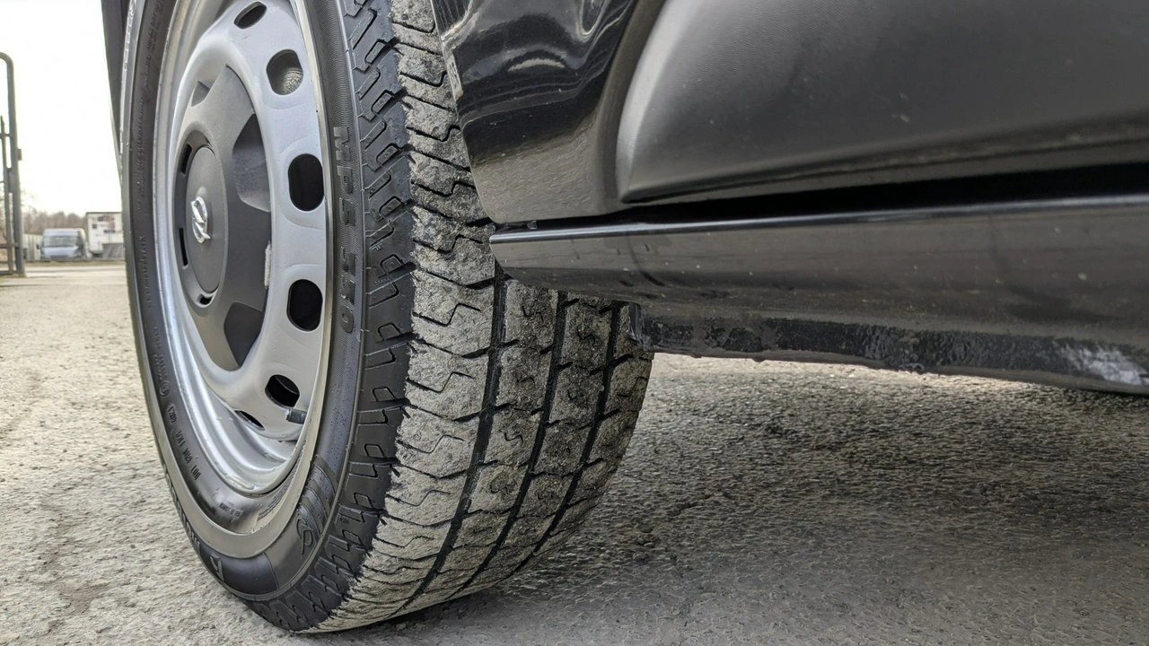 Opel Vivaro - Zdjęcie 34