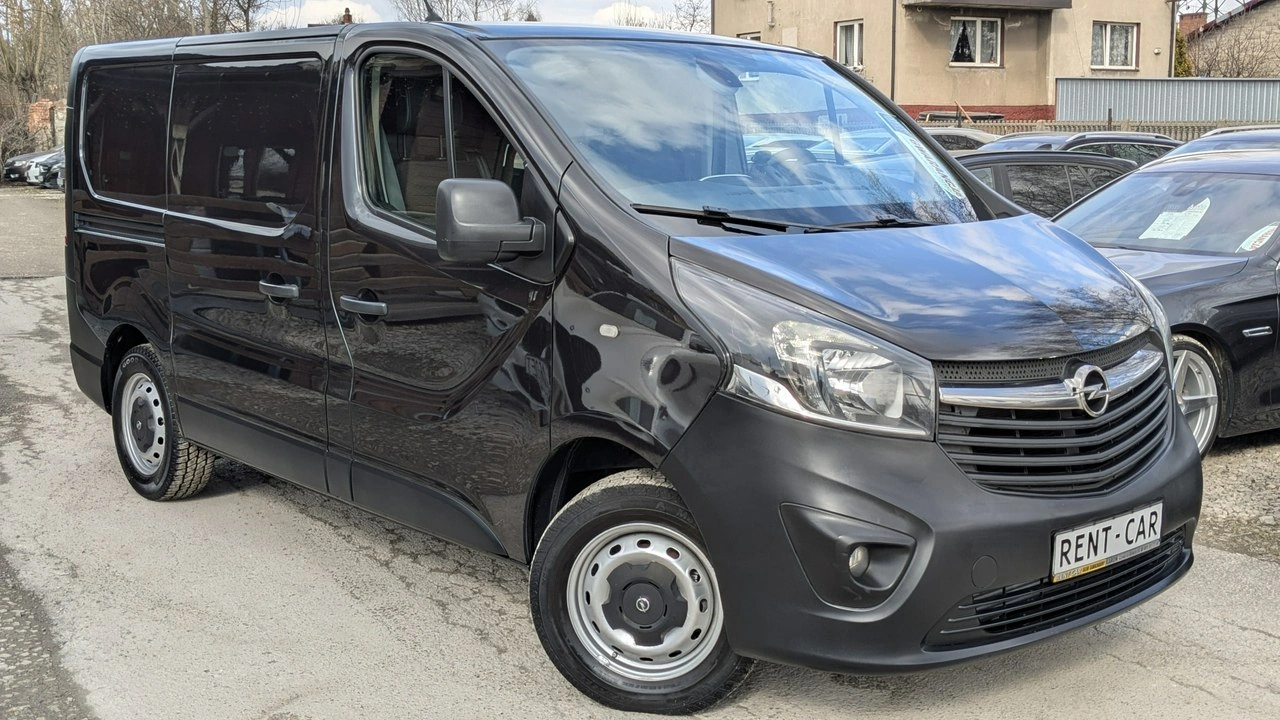 Opel Vivaro - Zdjęcie 3