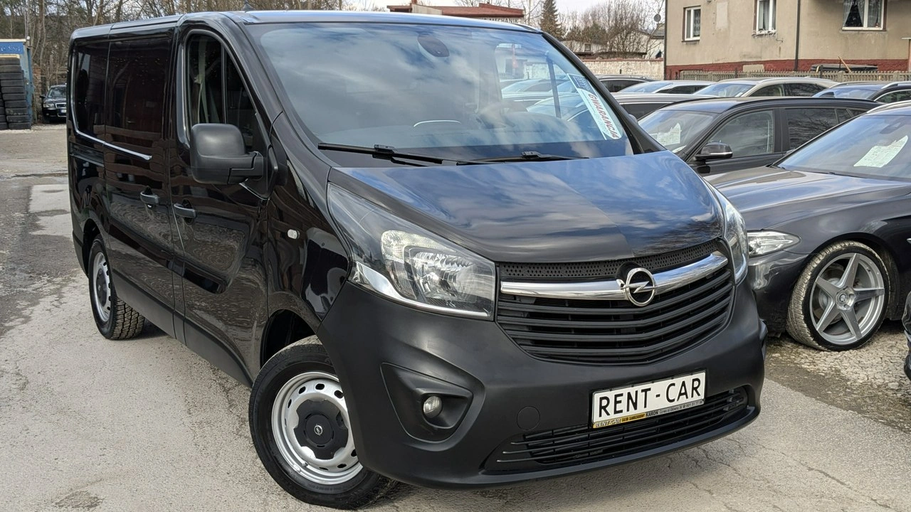 Opel Vivaro - Zdjęcie 4
