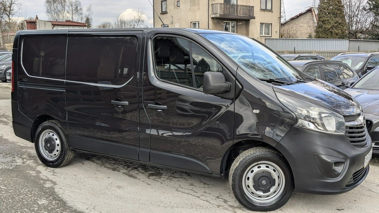 Opel Vivaro - Zdjęcie 5