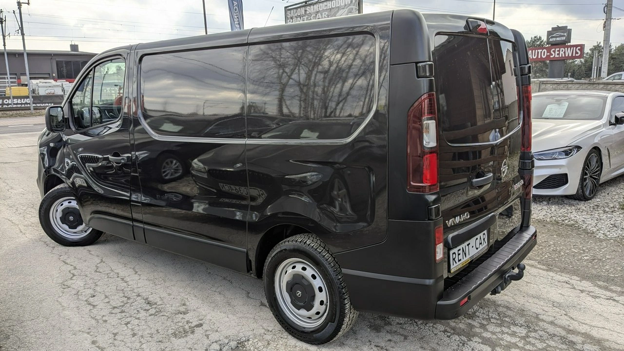 Opel Vivaro - Zdjęcie 6