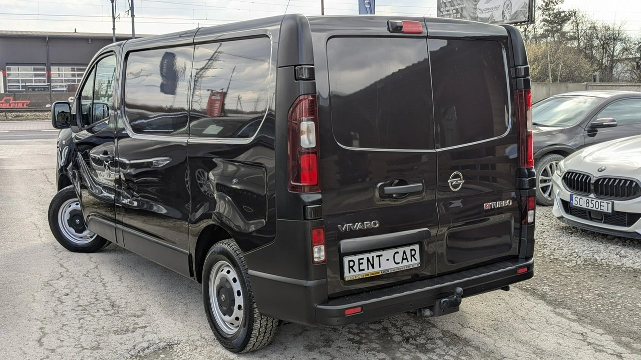 Opel Vivaro - Zdjęcie 7