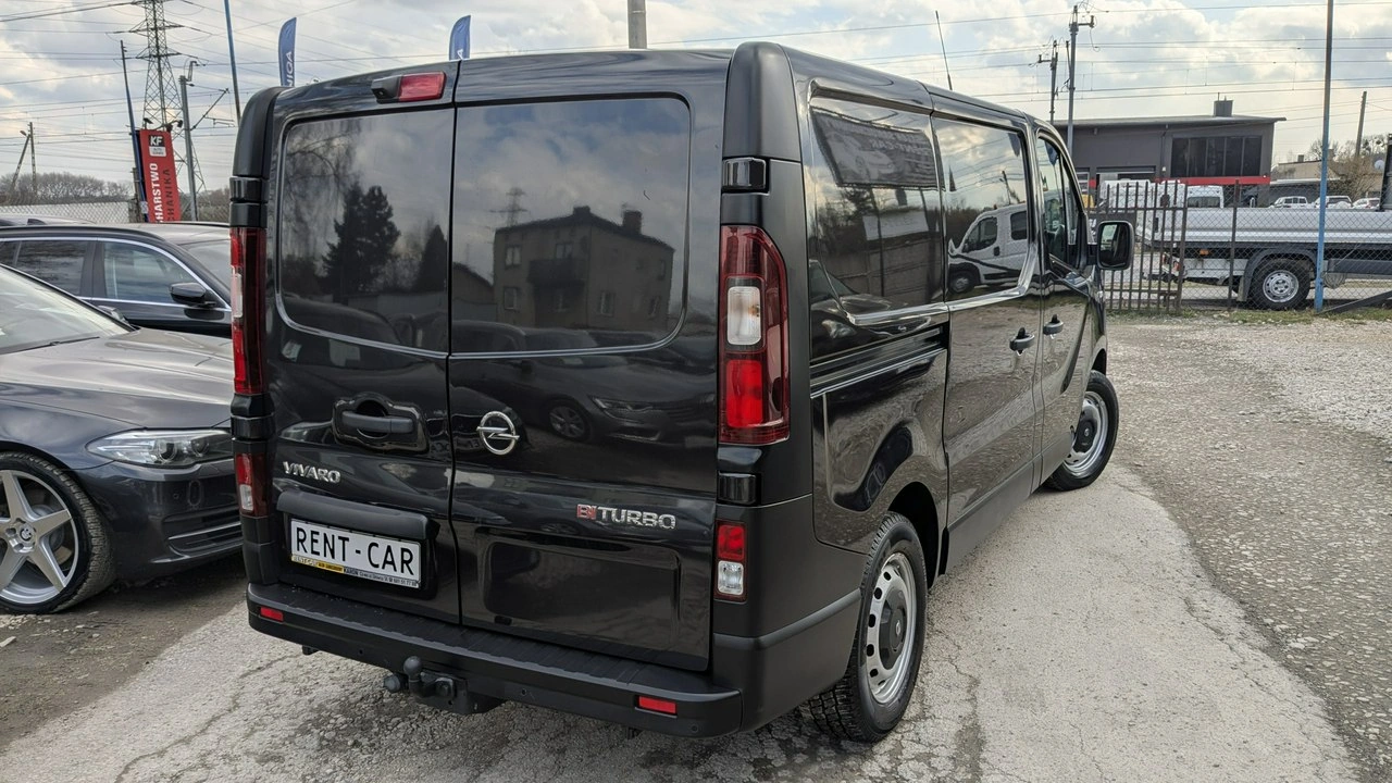 Opel Vivaro - Zdjęcie 8