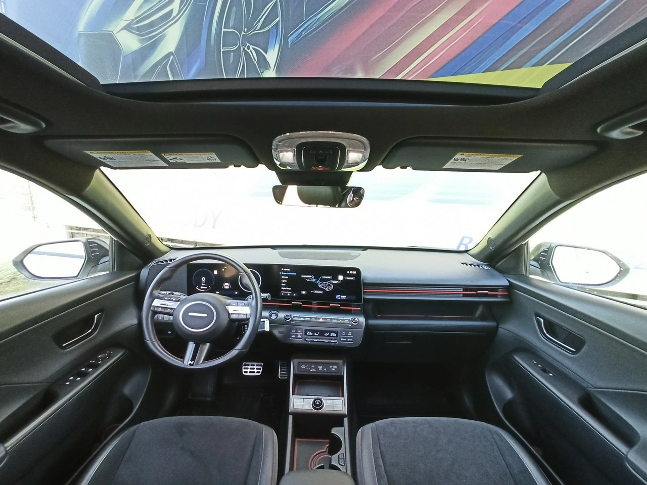 Hyundai Kona - Zdjęcie 15