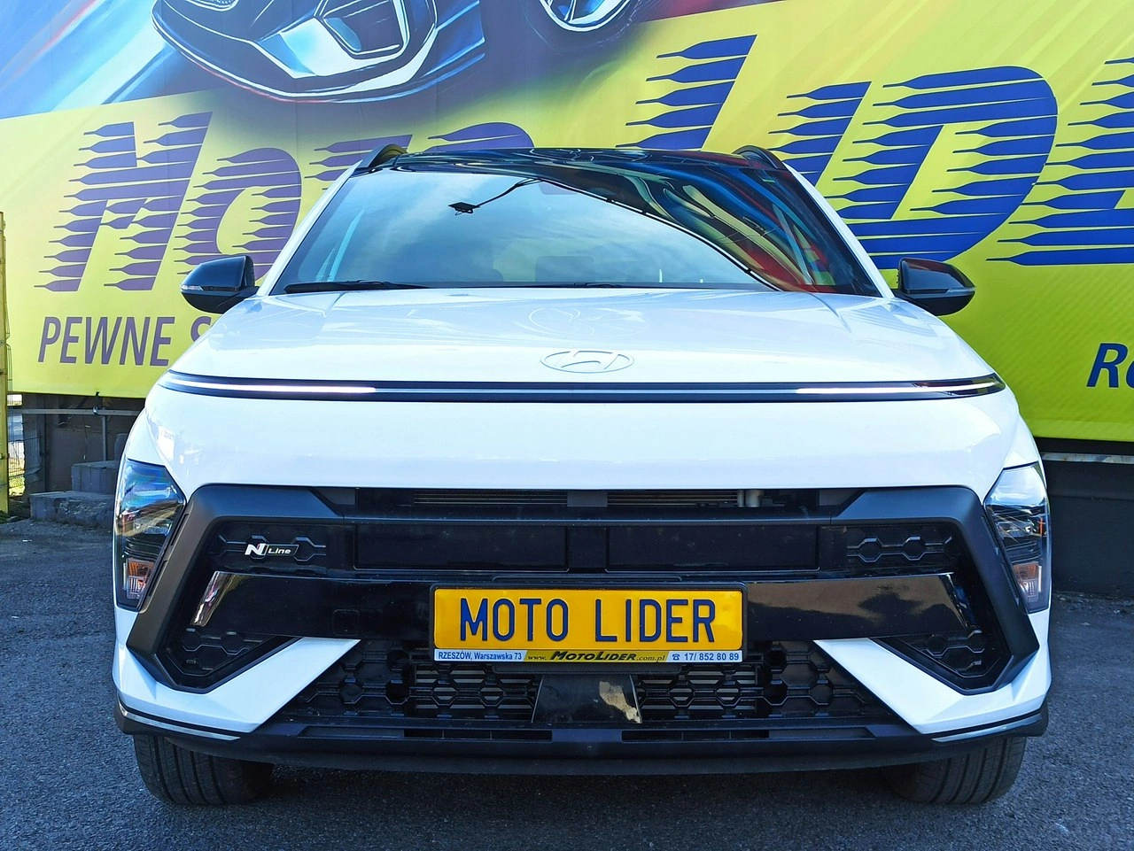 Hyundai Kona - Zdjęcie 1