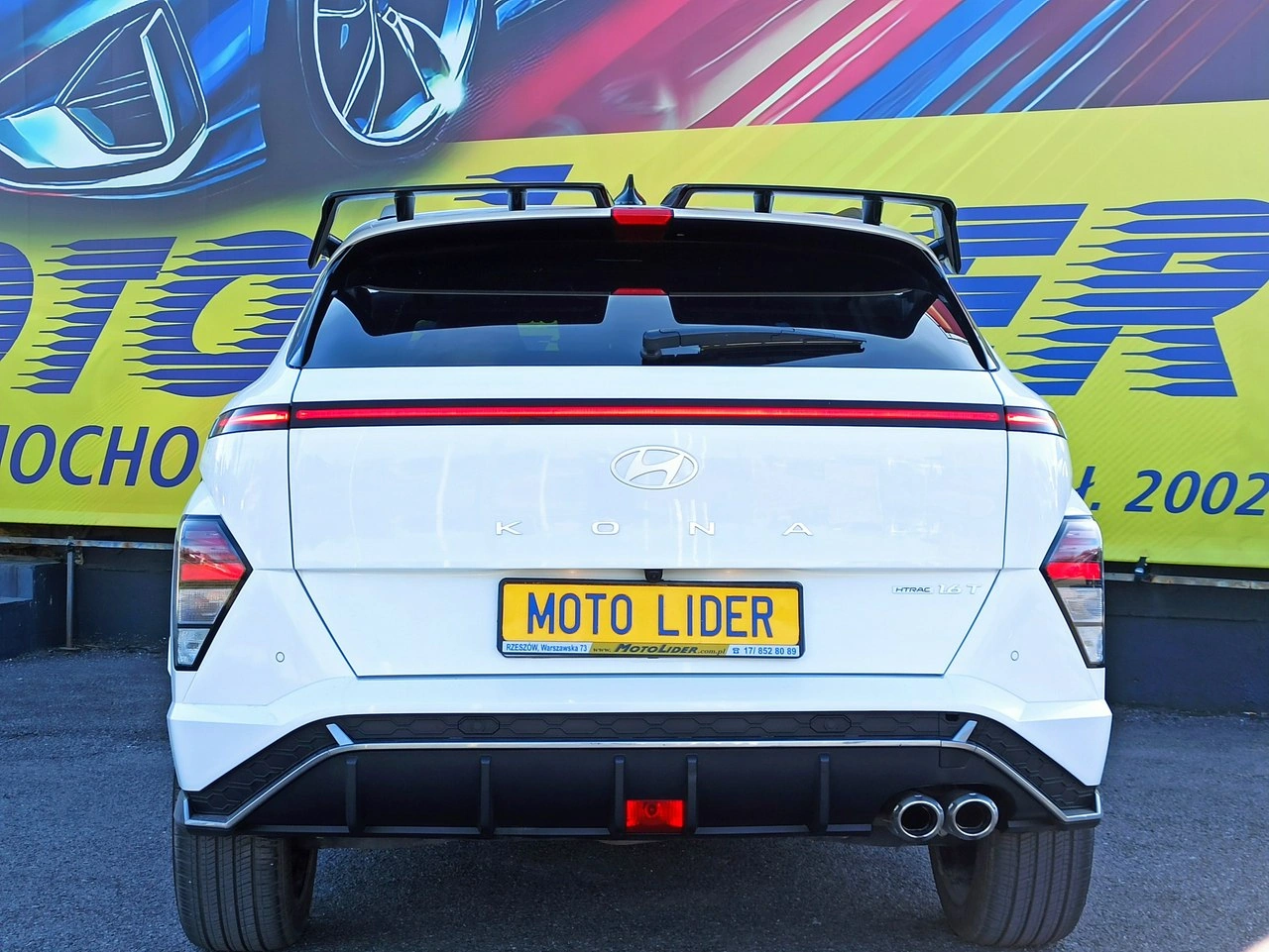 Hyundai Kona - Zdjęcie 3