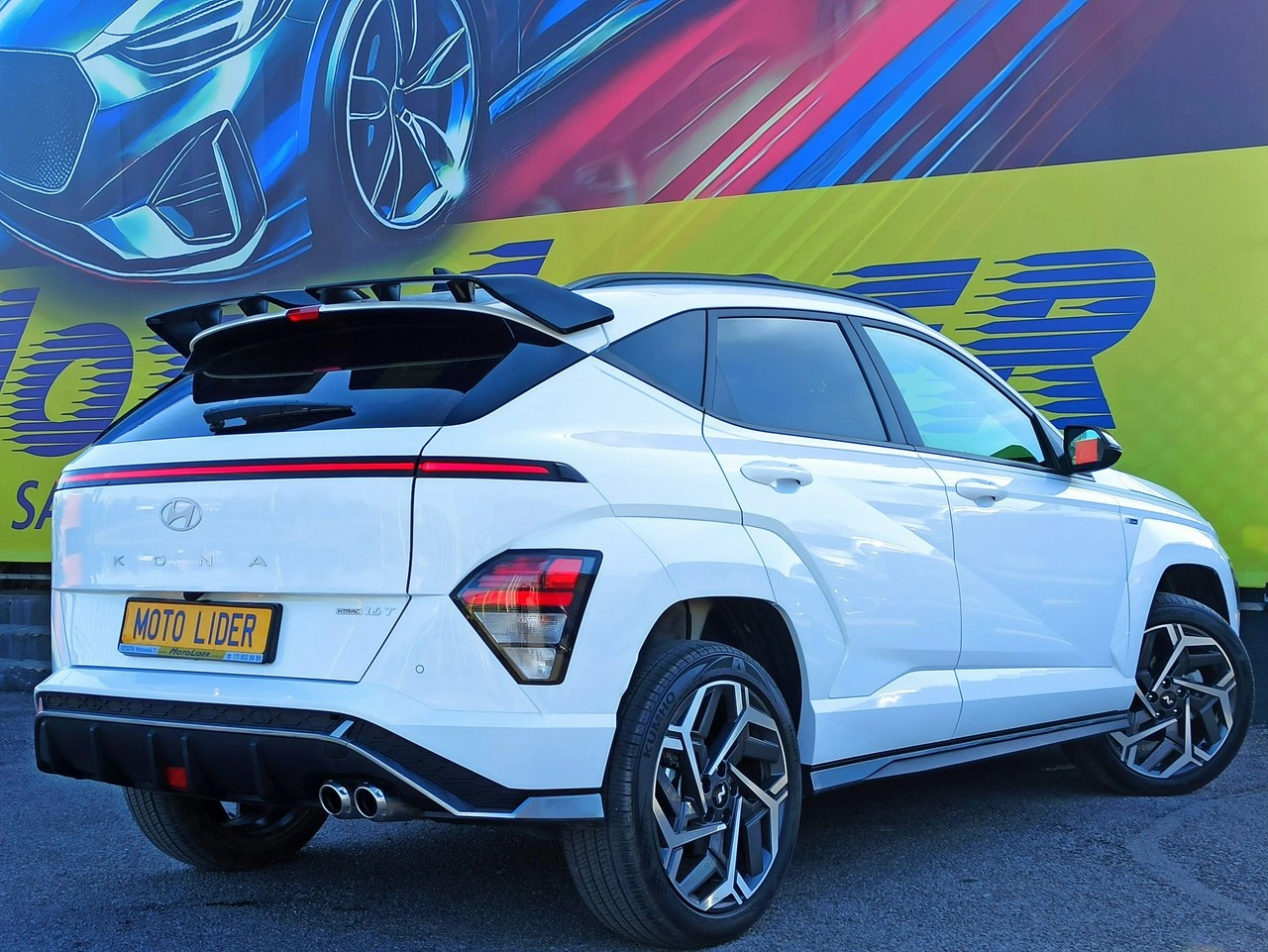 Hyundai Kona - Zdjęcie 4